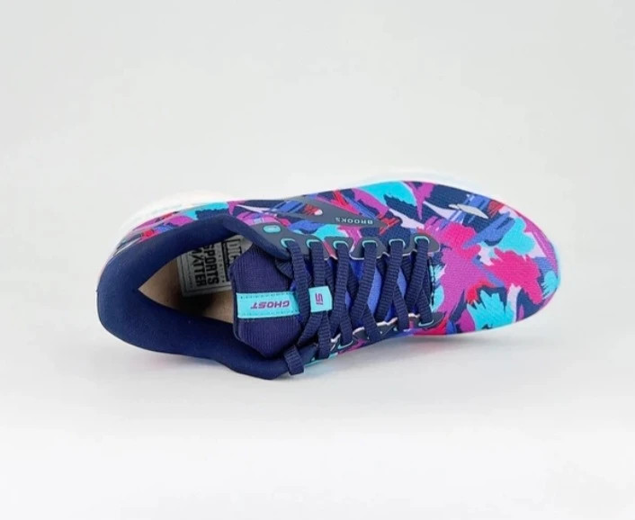 کتونی بروکس گاست 15ویتنامی وارداتی/Brooks Ghost 15/سایز 36 الی 40/فروش عمده و تک