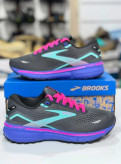 کتونی بروکس گاست 15ویتنامی وارداتی/Brooks Ghost 15/سایز 36 الی 40/فروش عمده و تک