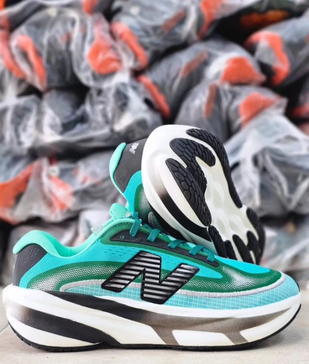 کتونی نیوبالانس فرش فوم ویتنامی وارداتی/Newbalance Fresh Foam X Hierro V8/سایز40 الی 45/فروش عمده و تک