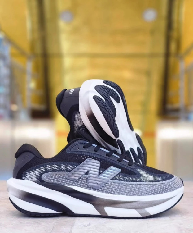 کتونی نیوبالانس فرش فوم ویتنامی وارداتی/Newbalance Fresh Foam X Hierro V8/سایز40 الی 45/فروش عمده و تک