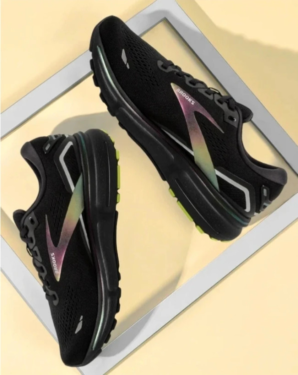 کتونی بروکس گاست 15ویتنامی وارداتی/Brooks Ghost 15/سایز 40 الی 45/فروش عمده و تک