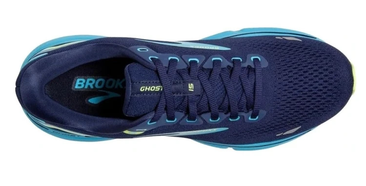 کتونی بروکس گاست 15ویتنامی وارداتی/Brooks Ghost 15/سایز 40 الی 45/فروش عمده و تک