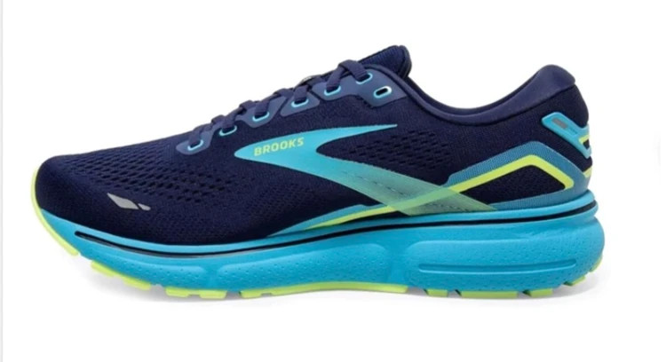 کتونی بروکس گاست 15ویتنامی وارداتی/Brooks Ghost 15/سایز 40 الی 45/فروش عمده و تک