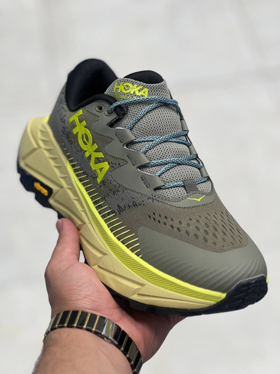 کتونی هوکا ویتنامی مدل skyline-float وارداتی hoka زیره ویبرام/سایز 40 الی 45