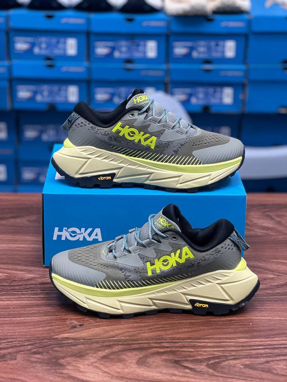 کتونی هوکا ویتنامی مدل skyline-float وارداتی hoka زیره ویبرام/سایز 40 الی 45