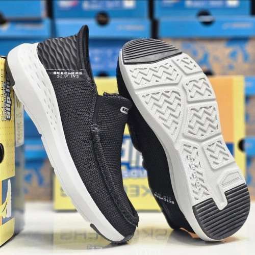 کتونی اسکیچرز ویتنامی مسترکوالیتی/سایز ۴۰ تا ۴۵/Skechers Slip Ins