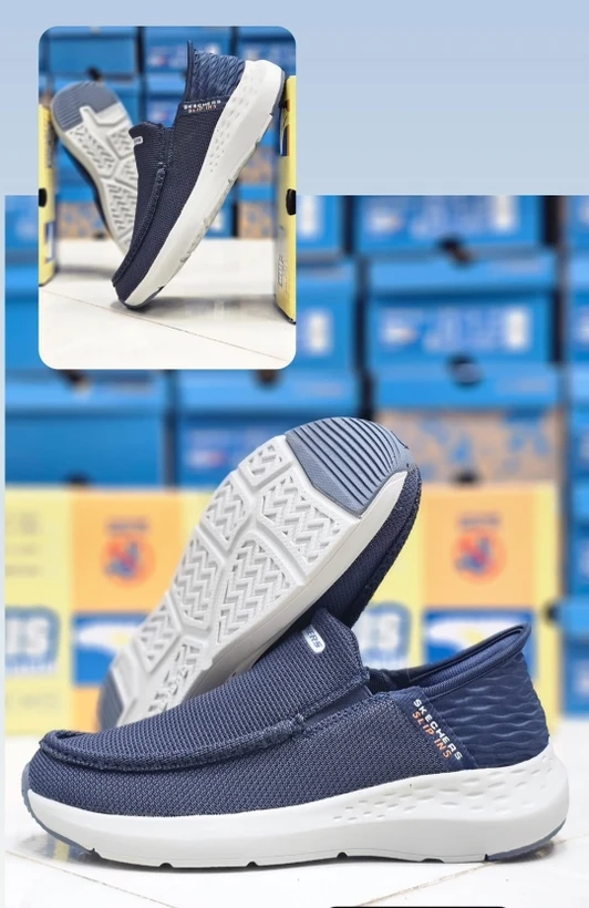 کتونی اسکیچرز ویتنامی مسترکوالیتی/سایز ۴۰ تا ۴۵/Skechers Slip Ins