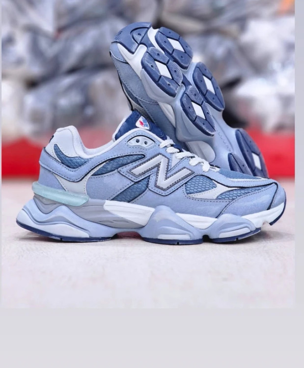 کتونی نیوبالانس 9060 ویتنامی وارداتی/سایز38 الی 45/Newbalance 9060/ فروش عمده و تک