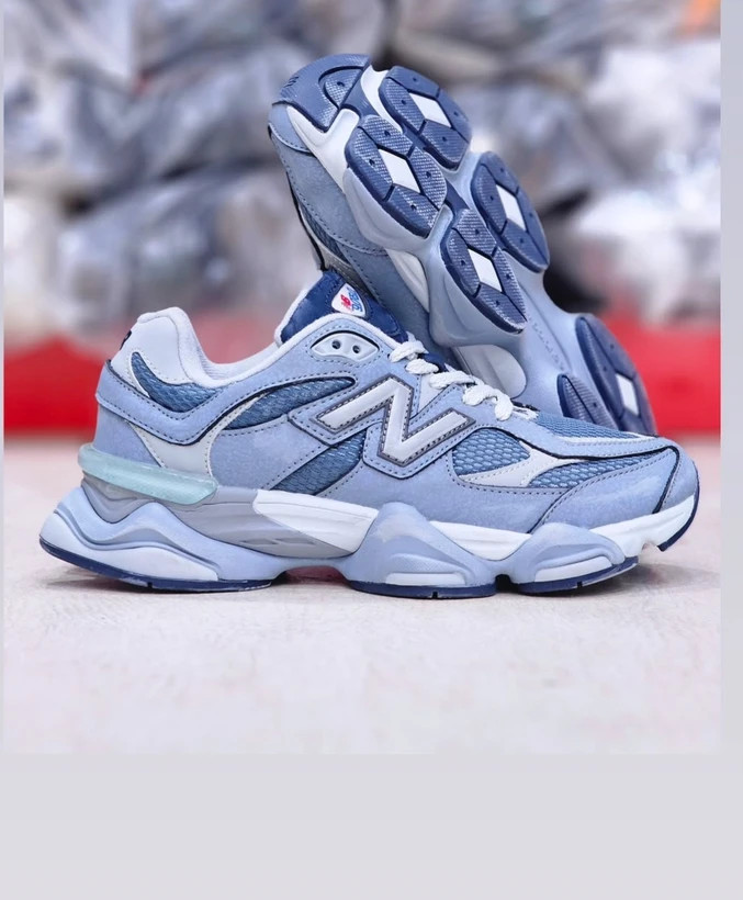 کتونی نیوبالانس 9060 ویتنامی وارداتی/سایز38 الی 45/Newbalance 9060/ فروش عمده و تک