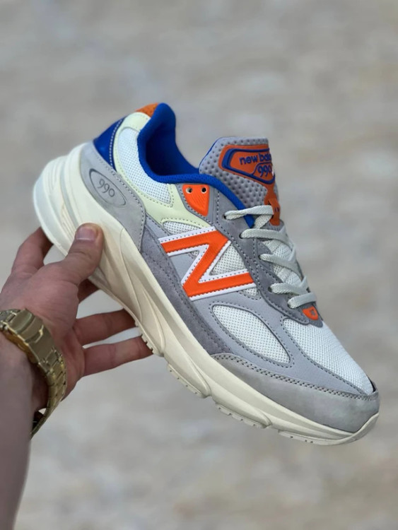 کتونی نیوبالانس ۹۹۰ ویتنامی/سایز ۴۰ الی ۴۵/Newbalance 990/ فروش عمده و تک