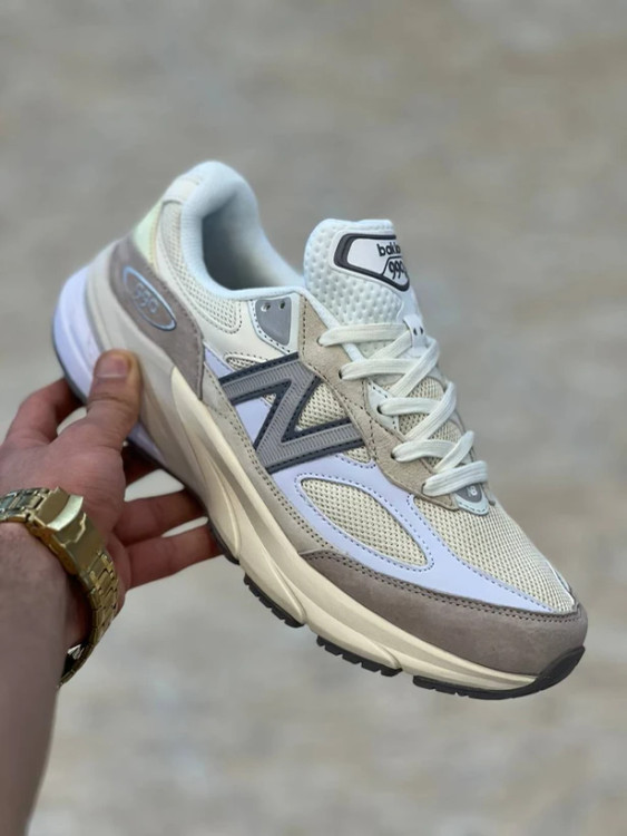 کتونی نیوبالانس ۹۹۰ ویتنامی/سایز 36 الی ۴۵/Newbalance 990/ فروش عمده و تک