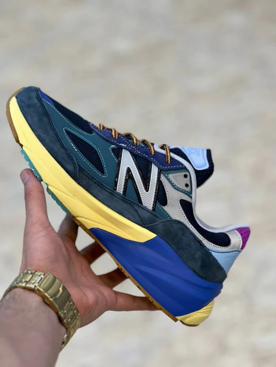 کتونی نیوبالانس ۹۹۰ ویتنامی/سایز 36 الی ۴۵/Newbalance 990/ فروش عمده و تک