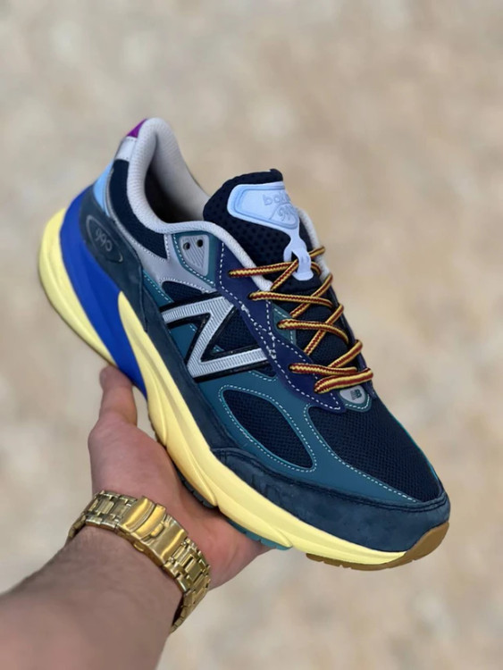 کتونی نیوبالانس ۹۹۰ ویتنامی/سایز 36 الی ۴۵/Newbalance 990/ فروش عمده و تک