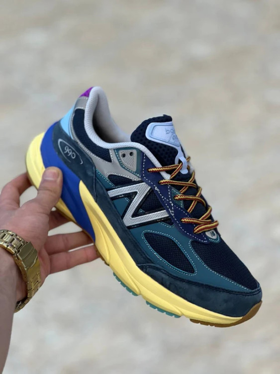 کتونی نیوبالانس ۹۹۰ ویتنامی/سایز 36 الی ۴۵/Newbalance 990/ فروش عمده و تک