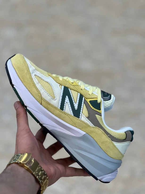 کتونی نیوبالانس ۹۹۰ ویتنامی/سایز 36 الی ۴۵/Newbalance 990/ فروش عمده و تک