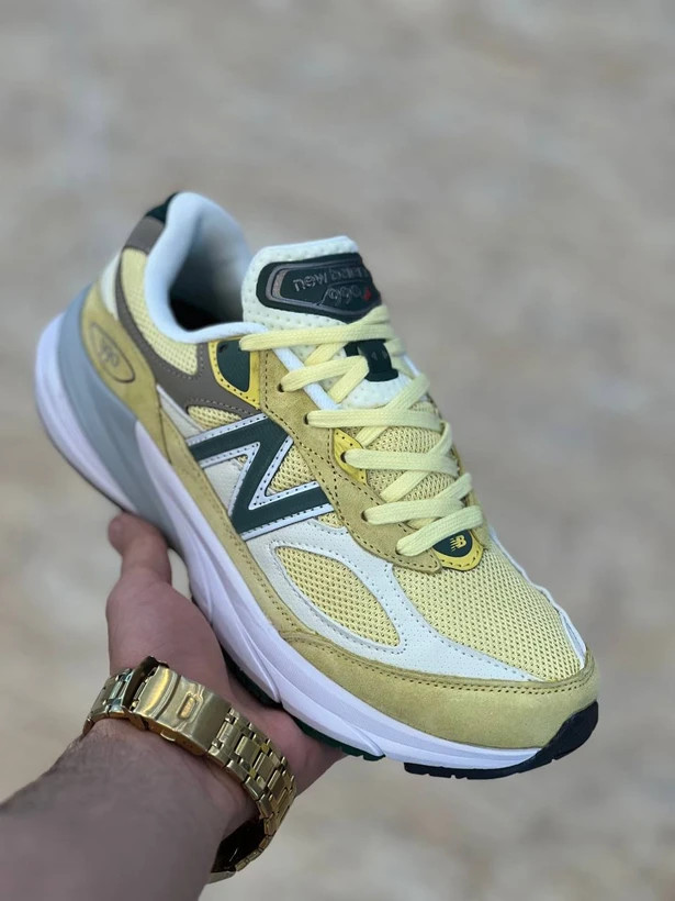 کتونی نیوبالانس ۹۹۰ ویتنامی/سایز 36 الی ۴۵/Newbalance 990/ فروش عمده و تک
