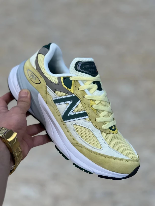 کتونی نیوبالانس ۹۹۰ ویتنامی/سایز 36 الی ۴۵/Newbalance 990/ فروش عمده و تک