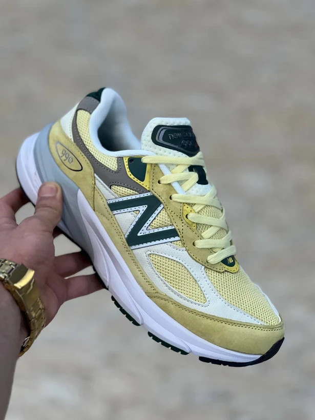 کتونی نیوبالانس ۹۹۰ ویتنامی/سایز 36 الی ۴۵/Newbalance 990/ فروش عمده و تک