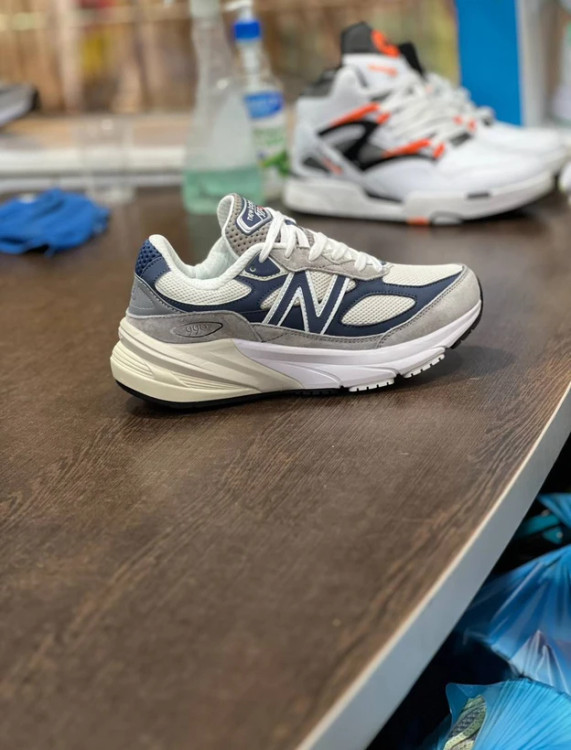 کتونی نیوبالانس ۹۹۰ ویتنامی/سایز 36 الی ۴۵/Newbalance 990/ فروش عمده و تک