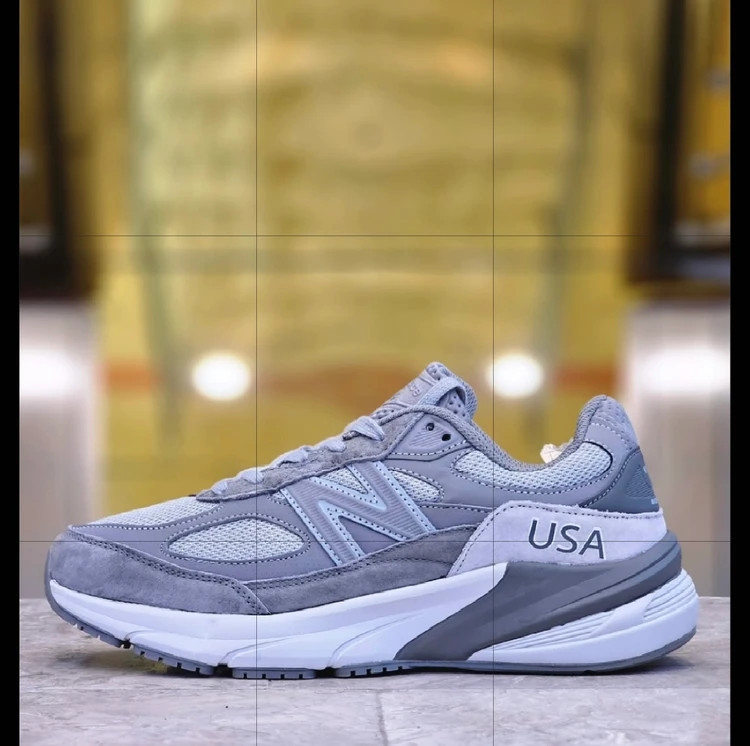 کتونی نیوبالانس ۹۹۰ ویتنامی/سایز 36 الی ۴۵/Newbalance 990/ فروش عمده و تک