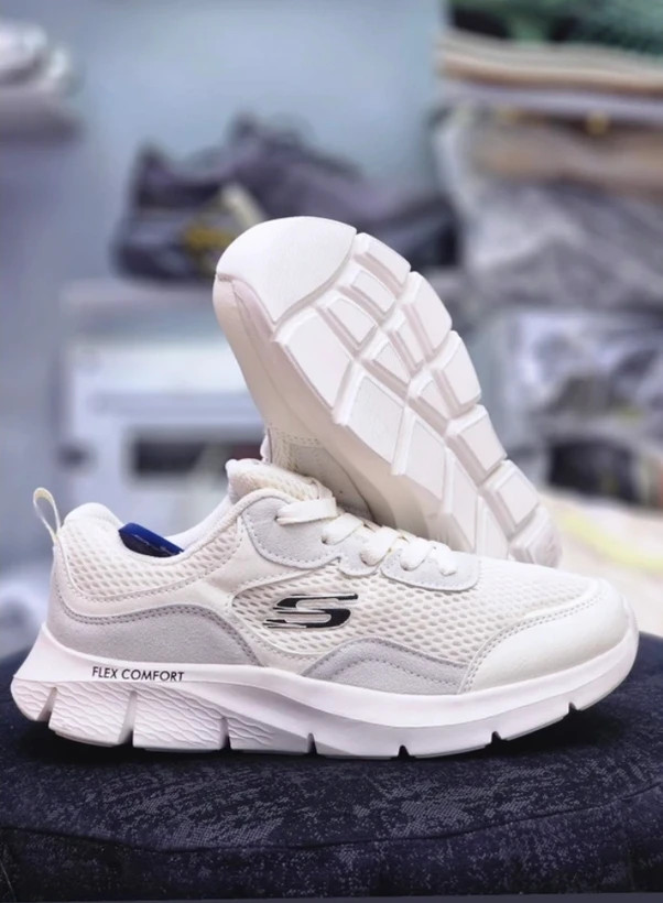 کتونی اسکیچرز کافورت فلکس ویتنامی/سایز 38 الی 40/Skechers Comfort Felx