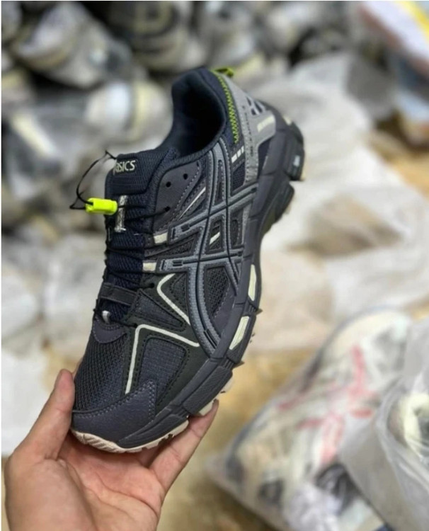 کتونی اسیکس ژل کاهانا 8 ویتنامی وارداتی/سایز 38 الی 45 /Asics Gel Kahana 8