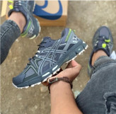کتونی اسیکس ژل کاهانا 8 ویتنامی وارداتی/سایز 38 الی 45 /Asics Gel Kahana 8