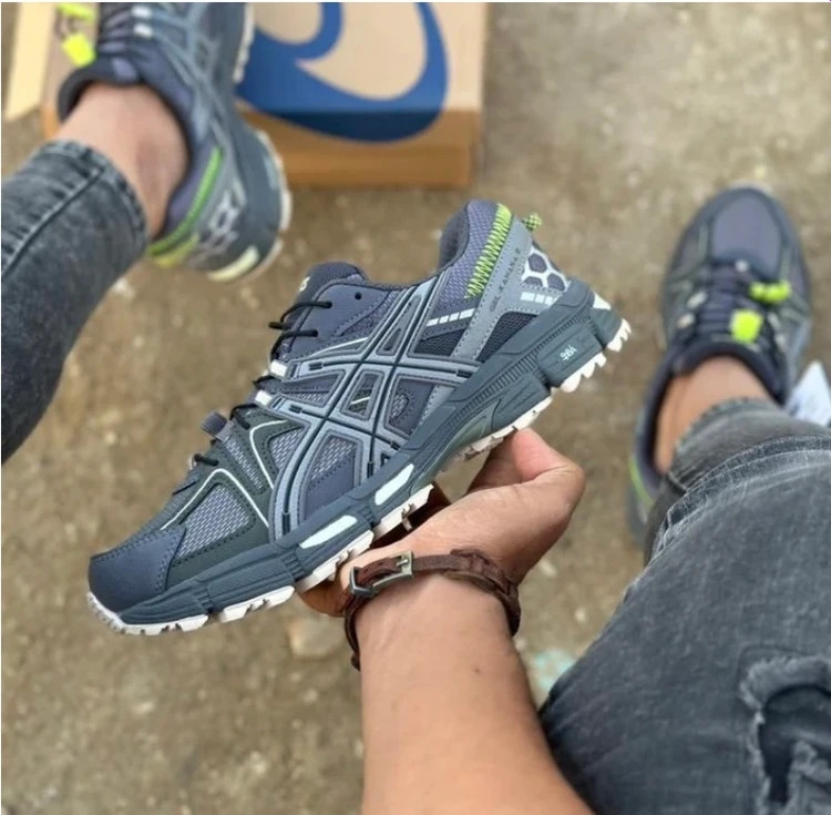 کتونی اسیکس ژل کاهانا 8 ویتنامی وارداتی/سایز 38 الی 45 /Asics Gel Kahana 8