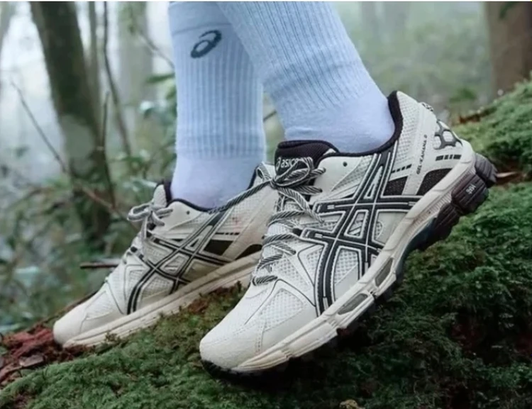 کتونی اسیکس ژل کاهانا 8 ویتنامی وارداتی/سایز 38 الی 45/Asics Gel Kahana 8