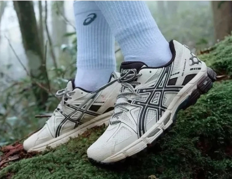 کتونی اسیکس ژل کاهانا 8 ویتنامی وارداتی/سایز 38 الی 45/Asics Gel Kahana 8