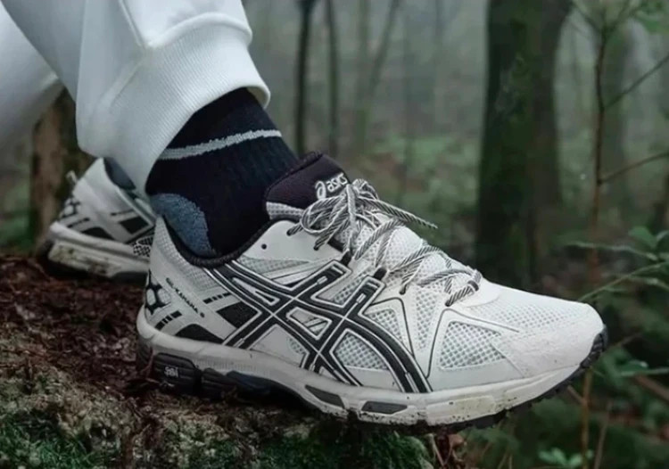کتونی اسیکس ژل کاهانا 8 ویتنامی وارداتی/سایز 38 الی 45/Asics Gel Kahana 8