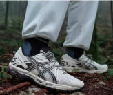 کتونی اسیکس ژل کاهانا 8 ویتنامی وارداتی/سایز 38 الی 45/Asics Gel Kahana 8