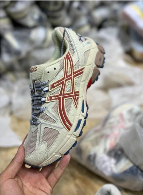 کتونی اسیکس ژل کاهانا 8 ویتنامی وارداتی/سایز 38 الی 45/Asics Gel Kahana 8