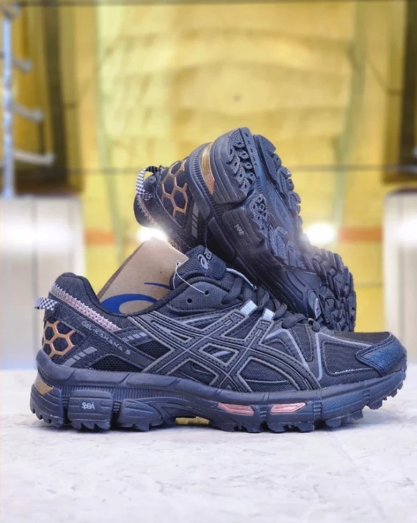 کتونی اسیکس ژل کاهانا 8 ویتنامی وارداتی/سایز 38 الی 45/Asics Gel Kahana 8