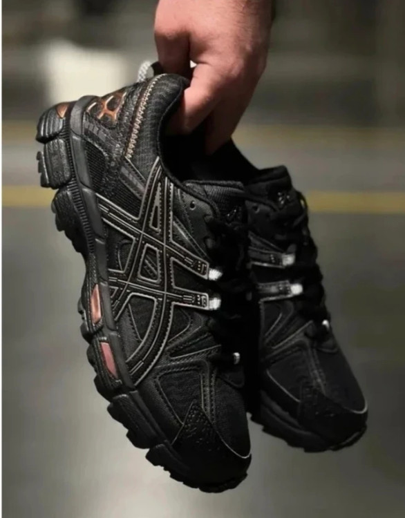 کتونی اسیکس ژل کاهانا 8 ویتنامی وارداتی/سایز 38 الی 45/Asics Gel Kahana 8