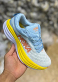 کتونی رانینگ هوکا باندی ۸ ویتنامی وارداتی/سایز 38 تا 45/Hoka Bondi 8/فروش عمده و تک