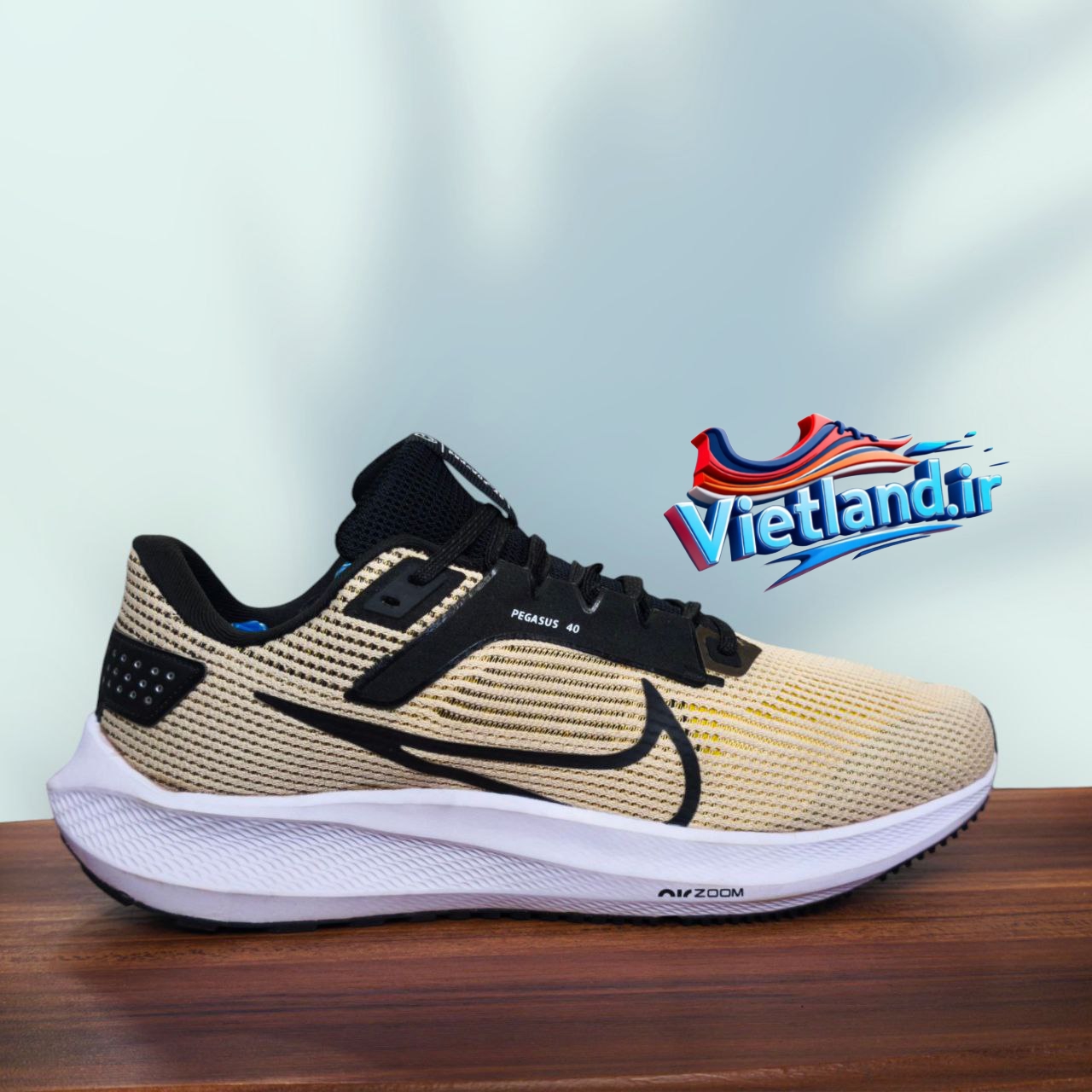 کتونی نایک پگاسوس ۴۰ (Nike Pegasus 40) | تعادل بی‌نظیر میان سرعت، راحتی و دوام