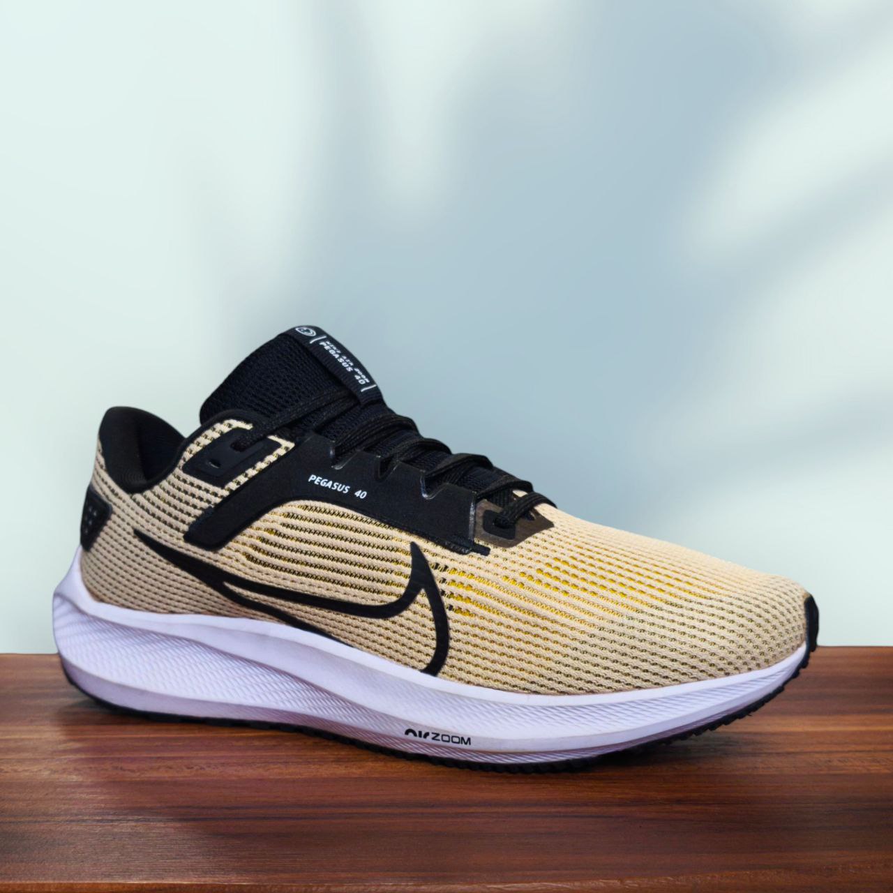 کتونی نایک پگاسوس ۴۰ (Nike Pegasus 40) | تعادل بی‌نظیر میان سرعت، راحتی و دوام
