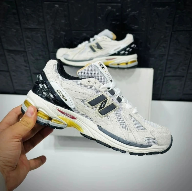 کتونی نیوبالانس 1906R ویتنامی/سایز 37 الی 40/New balance 1906R/فروش عمده و تک