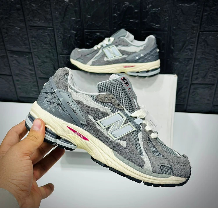 کتونی نیوبالانس 1906R ویتنامی/سایز 37 الی 40/New balance 1906R/فروش عمده و تک