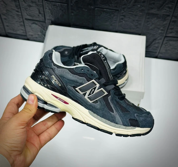 کتونی نیوبالانس 1906R ویتنامی/سایز 37 الی 40/New balance 1906R/فروش عمده و تک