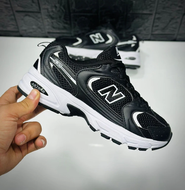 کتونی نیوبالانس 530 ویتنامی وارداتی/Newbalance 530/سایز 36 الی 40/فروش عمده و تک