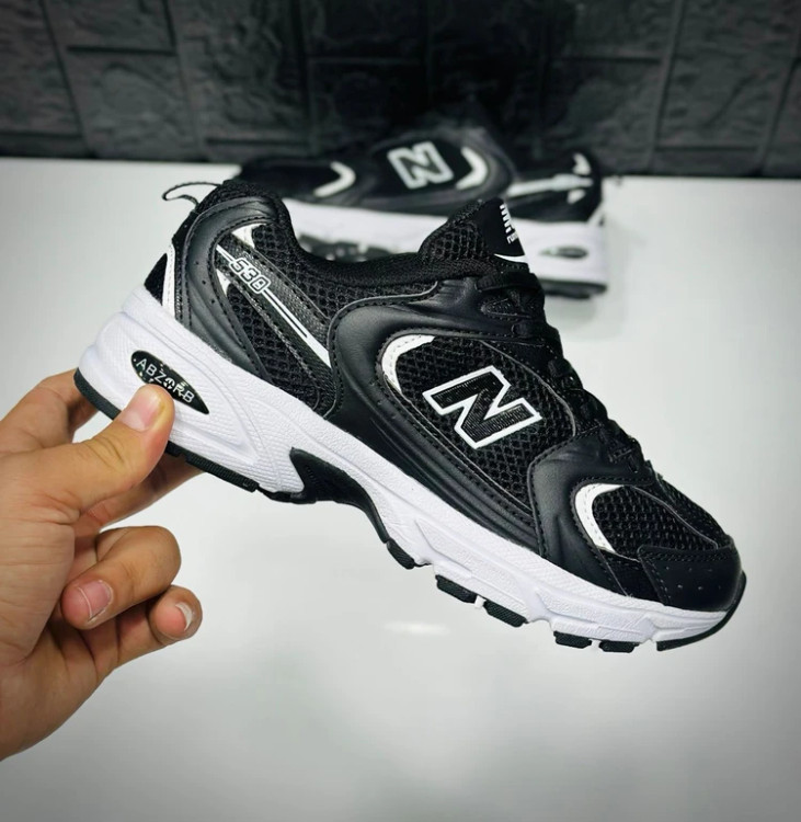 کتونی نیوبالانس 530 ویتنامی وارداتی/Newbalance 530/سایز 36 الی 40/فروش عمده و تک