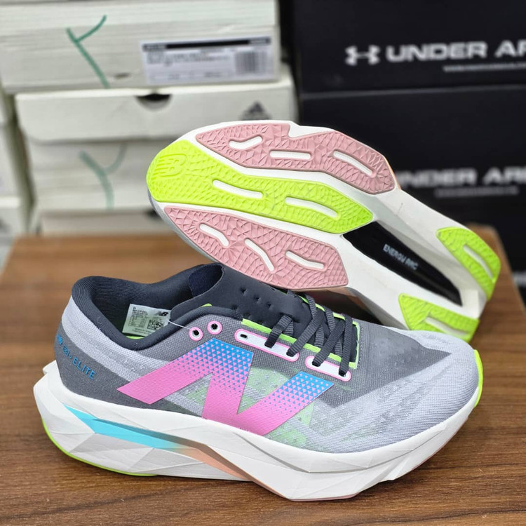 کتونی نیوبالانس الیت فیوئل ویتنامی وارداتی/Newbalance Elite V4 Fuel Cell/سایز40 الی 45/فروش عمده و تک