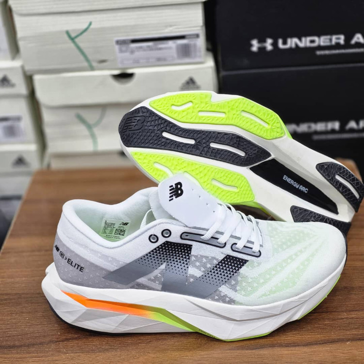 کتونی نیوبالانس الیت فیوئل ویتنامی وارداتی/Newbalance Elite V4 Fuel Cell/سایز40 الی 45/فروش عمده و تک