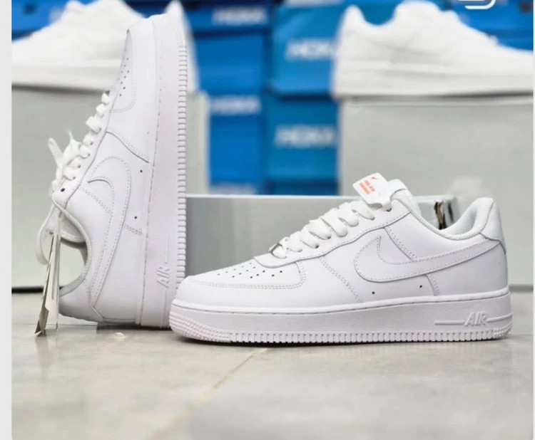 کتونی نایک ایرفورس ویتنامی/Nike Air Force/ست زنانه مردانه/36 تا 45/فروش عمده و تک