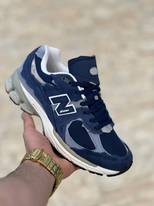 کتونی نیوبالانس 2002R ویتنامی وارداتی/سایز 40 الی 45/Newbalance 2002R /فروش عمده و تک