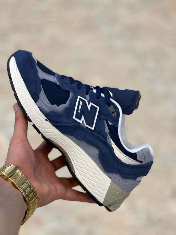 کتونی نیوبالانس 2002R ویتنامی وارداتی/سایز 40 الی 45/Newbalance 2002R /فروش عمده و تک