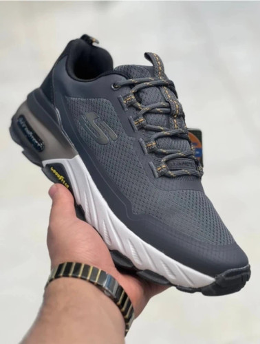 کتونی اسکیچرز مکس پراتکت ویتنامی وارداتی/سایز 40 الی 45/Skechers Max Protect 237303 Bkw/فروش عمده و تک