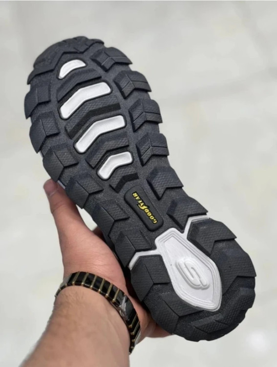 کتونی اسکیچرز مکس پراتکت ویتنامی وارداتی/سایز 40 الی 45/Skechers Max Protect 237303 Bkw/فروش عمده و تک